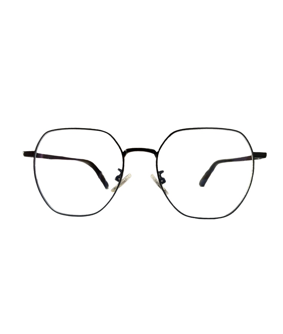 Dual shape metal full frame